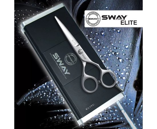 Парикмахерские ножницы Sway Elite 110 20350 5", изображение 3