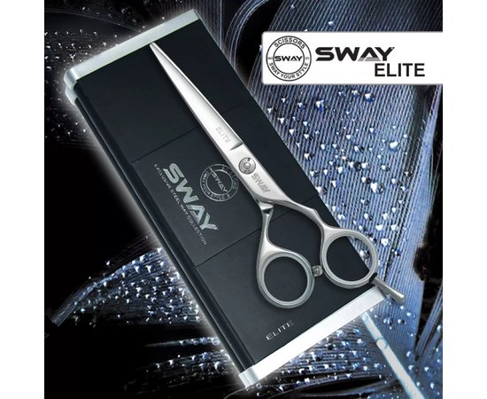 Парикмахерские ножницы Sway Elite 110 20355 5.5", изображение 3