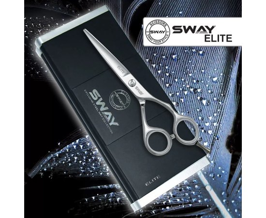Парикмахерские ножницы Sway Elite 110 20360 6", изображение 3