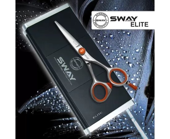 Парикмахерские ножницы Sway Elite Day 110 20750 5", изображение 3