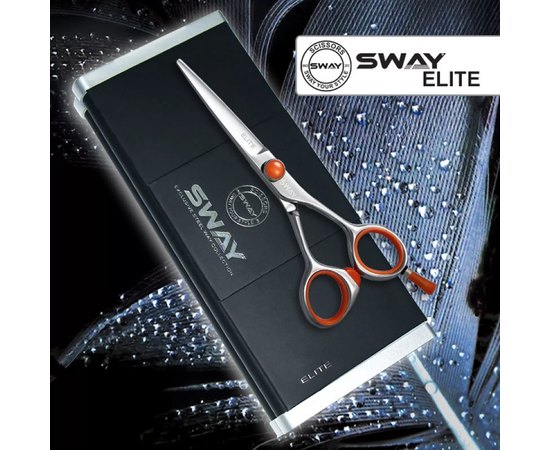 Парикмахерские ножницы Sway Elite Day 110 20755 5.5", изображение 3