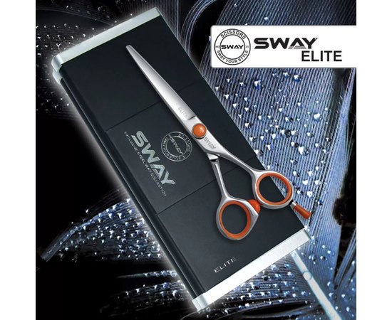 Парикмахерские ножницы Sway Elite Day 110 20760 6", изображение 3