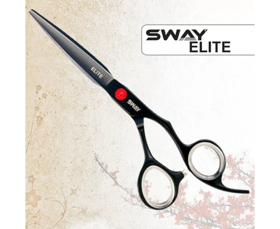 Парикмахерские ножницы Sway Elite Day 110 20855 5.5", изображение 3