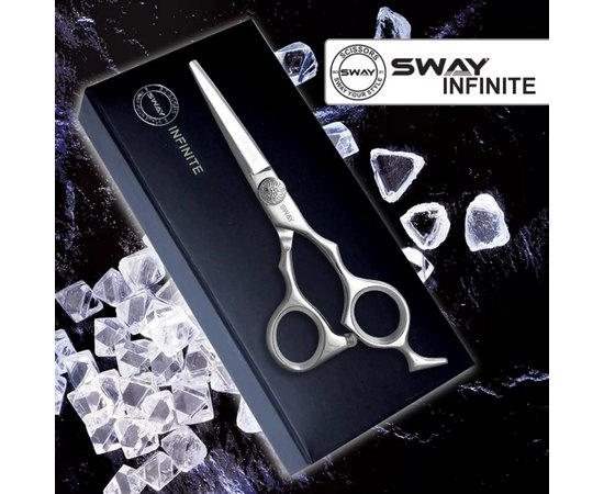 Парикмахерские ножницы Sway Infinite 110 10350 5", изображение 3