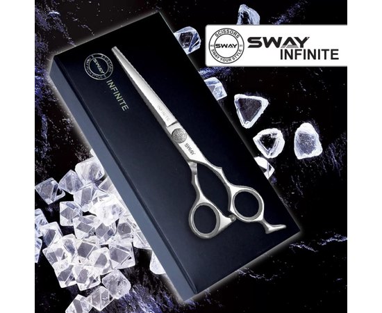 Парикмахерские ножницы Sway Infinite 110 10360 6"​, изображение 3