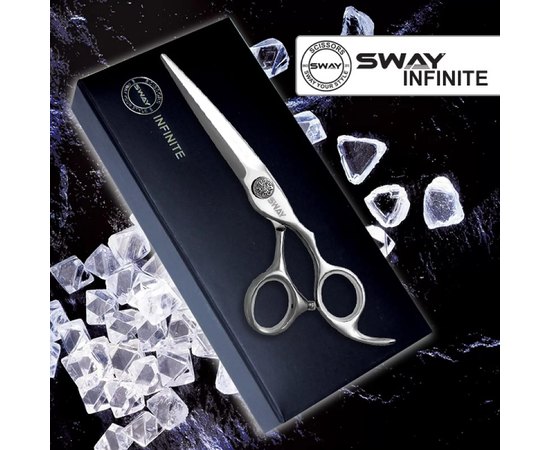 Парикмахерские ножницы Sway Infinite 110 10660 6"​, изображение 3