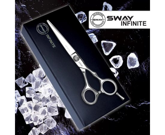 Парикмахерские ножницы Sway Infinite 110 10860 6", изображение 3
