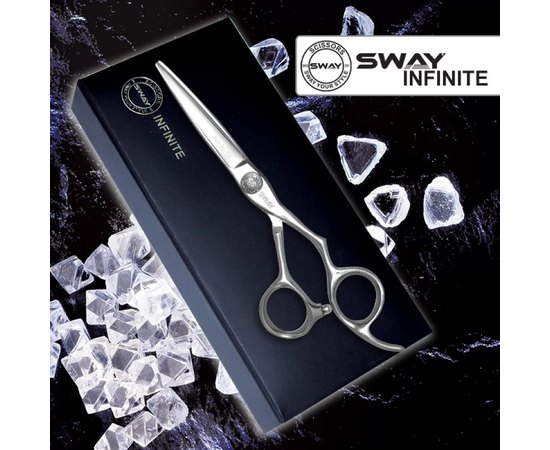 Парикмахерские ножницы Sway Infinite 110 10960 6", изображение 3