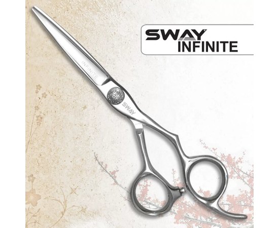 Парикмахерские ножницы Sway Infinite 110 10960 6", изображение 2