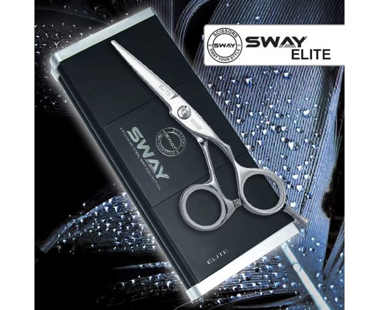 Парикмахерские ножницы Sway Elite 110 20150 5", изображение 3