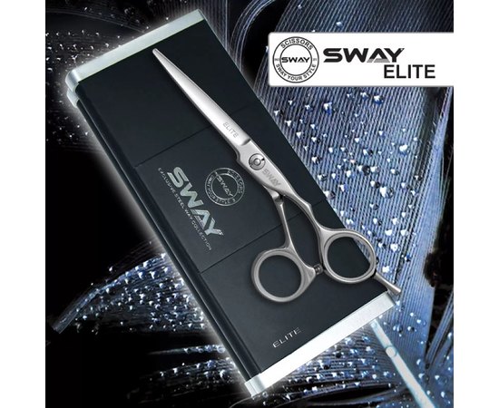 Парикмахерские ножницы Sway Elite 110 20155 5.5", изображение 3