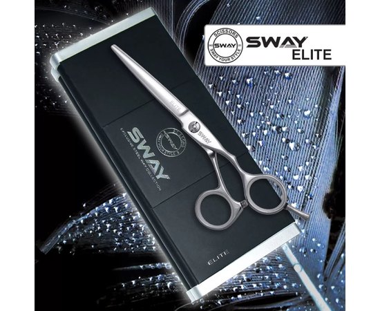 Парикмахерские ножницы Sway Elite 110 20160 6", изображение 3
