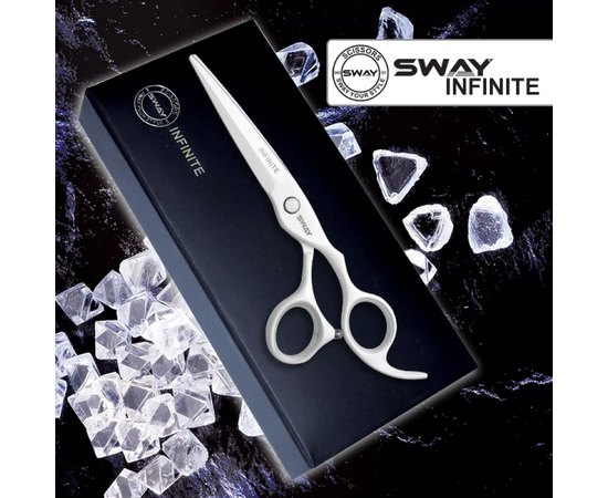 Парикмахерские ножницы Sway Infinite 110 10560 6"​, изображение 3