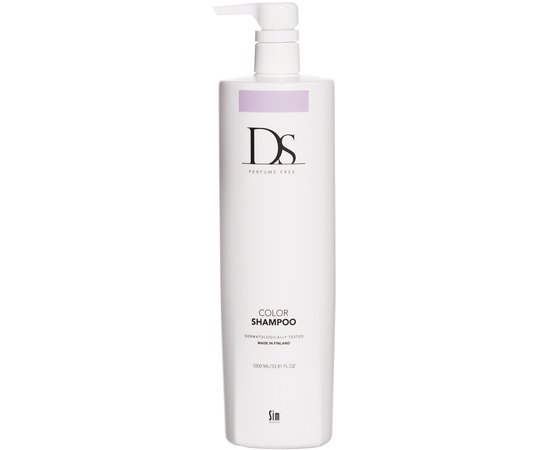 Шампунь для окрашенных волос Sim Sensitive DS Color Shampoo, изображение 2