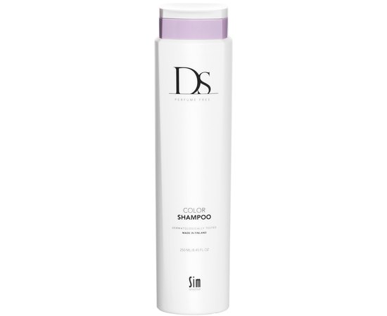 Шампунь для фарбованого волосся Sim Sensitive DS Color Shampoo, фото 