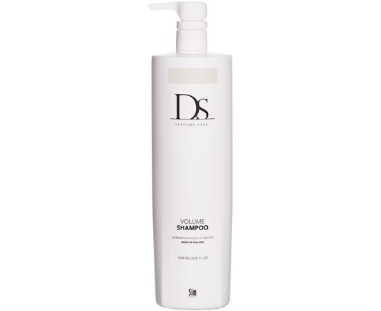 Шампунь для объема волос Sim Sensitive DS Volume Shampoo, изображение 2