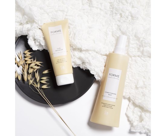 Увлажняющий несмываемый кондиционер-спрей для волос Sim Sensitive Forme Essentials Conditioning Mist, 250 ml, изображение 2