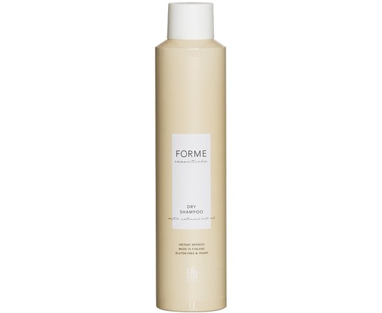 Сухой шампунь Sim Sensitive Forme Essentials Dry Shampoo, 300 ml