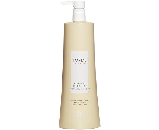 Зволожуючий кондиціонер для волосся Sim Sensitive Forme Essentials Hydrating Conditioner, фото _ab__is.image_number.default