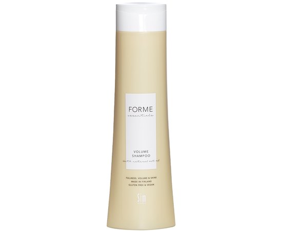 Шампунь для объема волос Sim Sensitive Forme Essentials Volume Shampoo