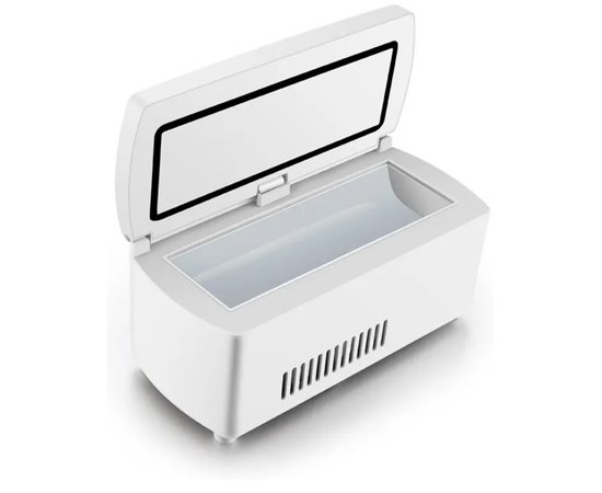 Портативный охлаждающий бокс для хранения препаратов COLD BOX B.S. Ukraine, изображение 2