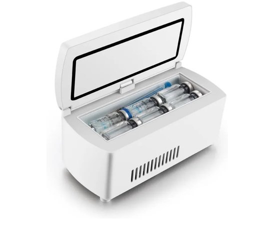 Портативный охлаждающий бокс для хранения препаратов COLD BOX B.S. Ukraine, изображение 3