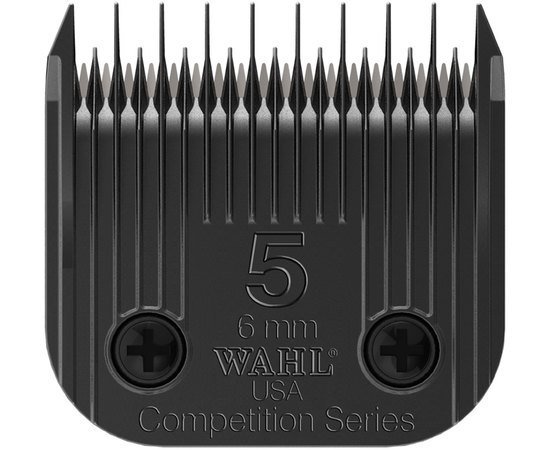 Ножовий блок філіровочний Wahl Ultimate Competition #5 6 мм 02371-516, фото 