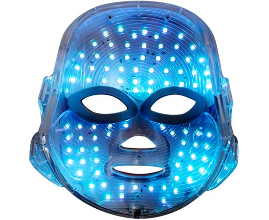 LED-маска для фототерапии модель 452 B.S. Ukraine, изображение 6