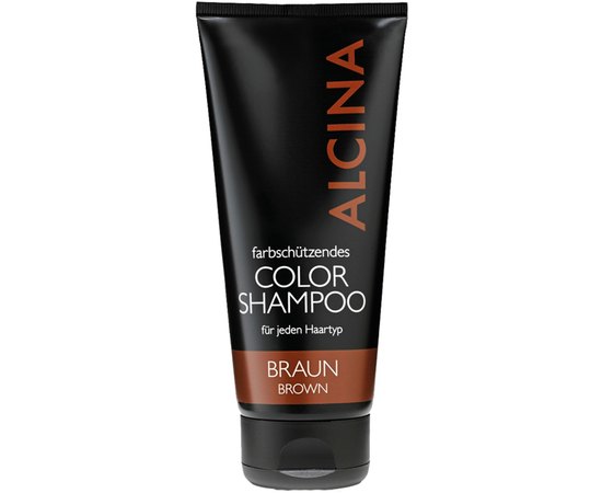 Оттеночный шампунь для волос Alcina Color Shampoo, 200 ml, изображение 3