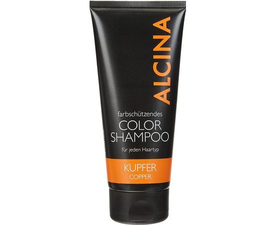 Оттеночный шампунь для волос Alcina Color Shampoo, 200 ml, изображение 5