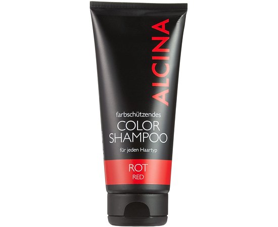 Оттеночный шампунь для волос Alcina Color Shampoo, 200 ml, изображение 6
