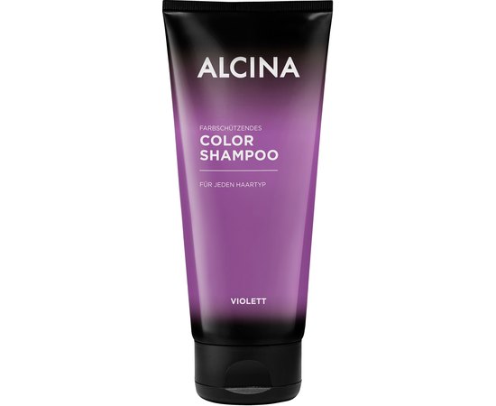 Оттеночный шампунь для волос Alcina Color Shampoo, 200 ml, изображение 8