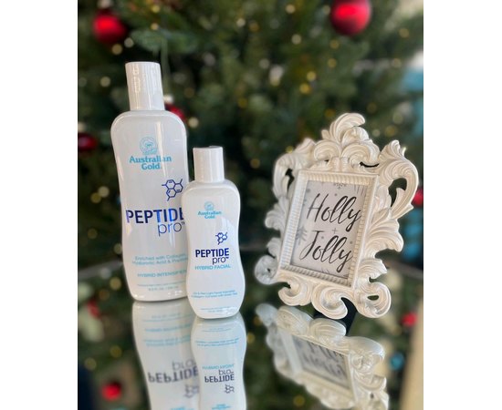 Гибридный усилитель загара для лица Australian Gold Peptide Pro Hybrid Facial, 90 ml, изображение 2