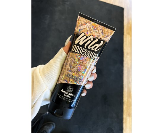 Бронзатор для солярия Australian Gold Wild Obsession, изображение 3