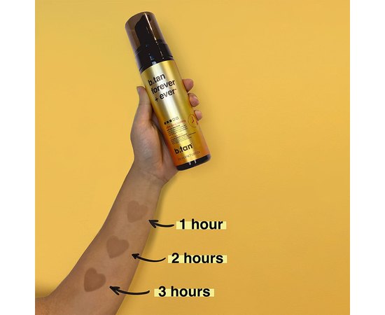 Мус для автозасмаги B.tan Forever & Ever Self Tan Mousse, 200 ml, фото _ab__is.image_number.default