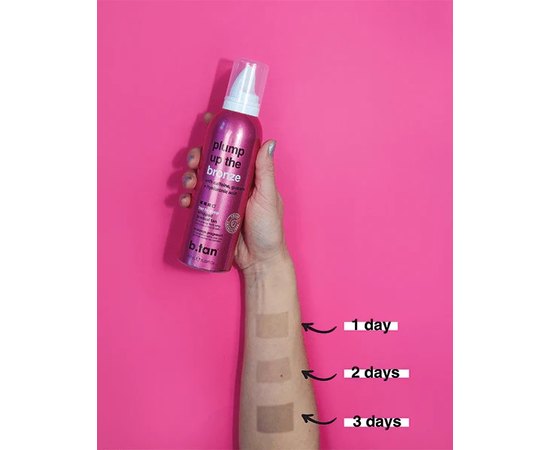 Вершки для автозасмаги B.tan Plump Up The Bronze, 207 ml, фото _ab__is.image_number.default