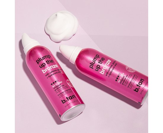 Вершки для автозасмаги B.tan Plump Up The Bronze, 207 ml, фото _ab__is.image_number.default