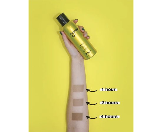 Cпрей для автозасмаги бронзувальний B.tan Tanned Af Self Tan Bronzing Spray, 200 ml, фото _ab__is.image_number.default