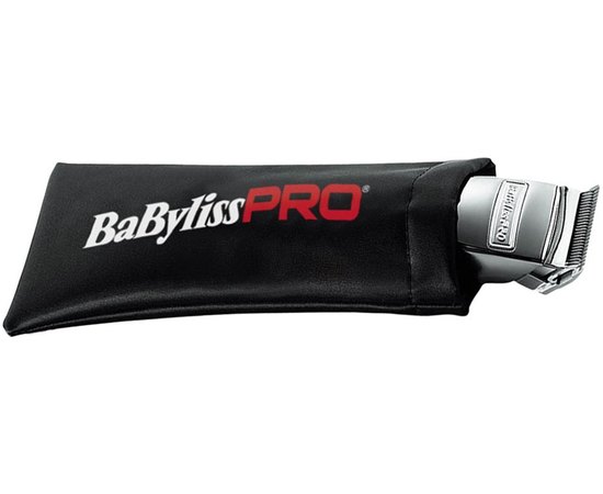 Чохол для машинки BaByliss PRO M3911E Clipper Cozy Bag, фото _ab__is.image_number.default Чохол для машинки BaByliss PRO M3911E Clipper Cozy Bag, фото _ab__is.image_number.default
