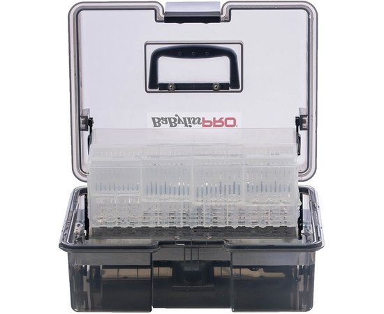 Ультразвуковой стерилизатор для парикмахерских инструментов Babyliss Pro Barber Sonic Disinfectant Solution Box BDISBOXE, изображение 2