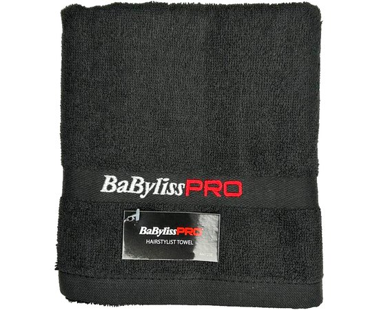 Парикмахерское полотенце Babyliss Pro M4123E