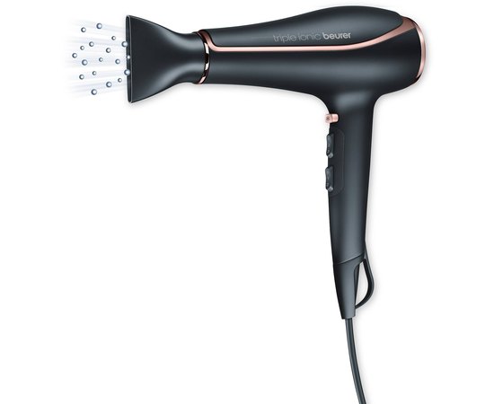 Фен для волосся Beurer HC 80, 2200 W, фото _ab__is.image_number.default