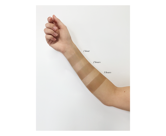 Мусс для мгновенного автозагара на натуральной кокосовой воде MineTan Coconut Water Self Tan Foam, 200 ml, изображение 3