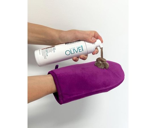 Мус для миттєвої автозасмаги з оливково-бронзовим відтінком MineTan Original Olive Foam, 200 ml, фото _ab__is.image_number.default