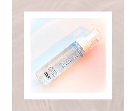 Пенка для удаления автозагара MineTan Tan Eraser Self Tan Remover, 200 ml, изображение 3