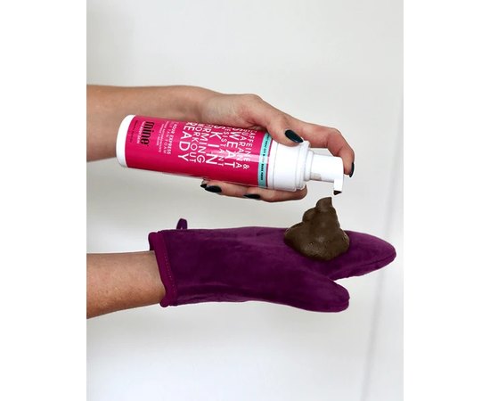 Мусс для мгновенного автозагара Стойкая формула MineTan Workout Ready Self Tan Foam, 200 ml, изображение 2