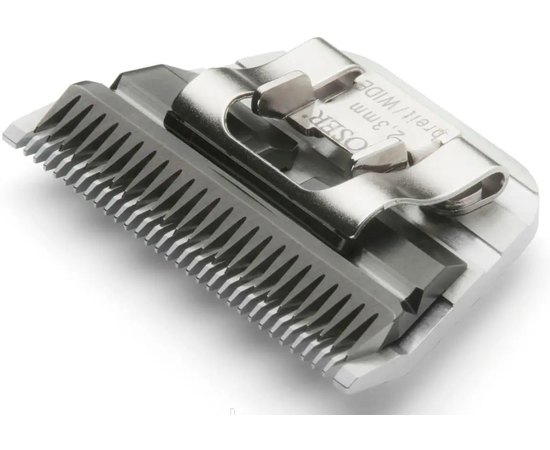 Ножевой блок широкий Moser Wide №10F 2,3 мм 1221-5840, изображение 2