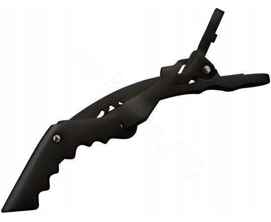 Перукарські затискачі BaByliss PRO Croco Clip M2941E, фото _ab__is.image_number.default