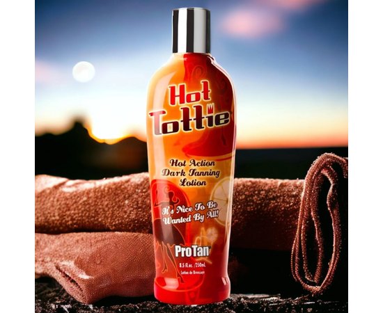Pro Tan Hot Tottie Лосьйон для засмаги в солярії з Тінгл, фото _ab__is.image_number.default