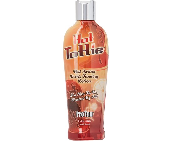 Pro Tan Hot Tottie Лосьйон для засмаги в солярії з Тінгл, фото _ab__is.image_number.default